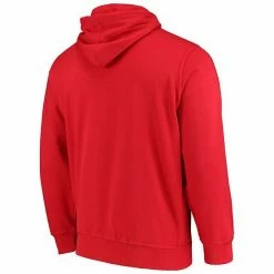 Men's G-III Sports By Carl Banks Red Kansas City Chiefs Perfect Season Full-Zip Hoodie -G-III Sales Store unnamed file 109