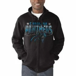 Men's G-III Sports By Carl Banks Black Carolina Panthers Perfect Season Full-Zip Hoodie 9 Men's G-III Sports By Carl Banks Black Carolina Panthers Perfect Season Full-Zip Hoodie -G-III Sales Store unnamed file 1116