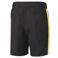 Men's G-III Sports By Carl Banks Black Boston Bruins Sand Beach Swim Shorts 7 Men's G-III Sports By Carl Banks Black Boston Bruins Sand Beach Swim Shorts -G-III Sales Store unnamed file 1120
