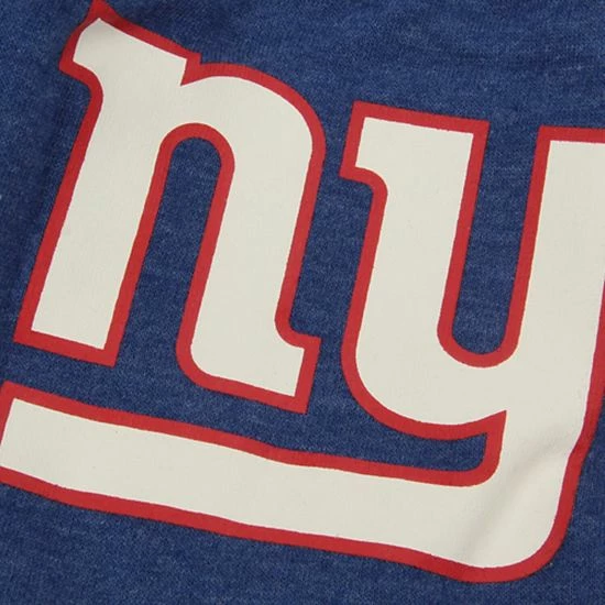 Women's G-III 4Her By Carl Banks Royal New York Giants Scrimmage Fleece Pants 3 Women's G-III 4Her By Carl Banks Royal New York Giants Scrimmage Fleece Pants - Image 3