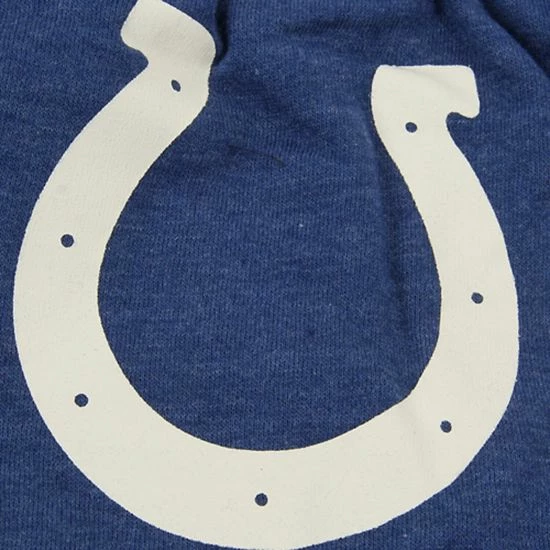 Women's G-III 4Her By Carl Banks Royal Indianapolis Colts Scrimmage Fleece Pants 2 Women's G-III 4Her By Carl Banks Royal Indianapolis Colts Scrimmage Fleece Pants - Image 2