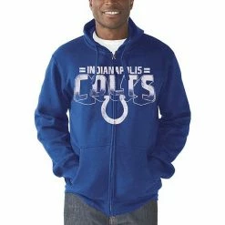 Men's G-III Sports By Carl Banks Royal Indianapolis Colts Perfect Season Full-Zip Hoodie 9 Men's G-III Sports By Carl Banks Royal Indianapolis Colts Perfect Season Full-Zip Hoodie -G-III Sales Store unnamed file 1205