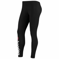 Women's G-III 4Her By Carl Banks Black Indiana Hoosiers Post Season Leggings 6 Women's G-III 4Her By Carl Banks Black Indiana Hoosiers Post Season Leggings -G-III Sales Store unnamed file 1282