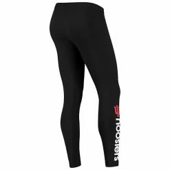 Women's G-III 4Her By Carl Banks Black Indiana Hoosiers Post Season Leggings 7 Women's G-III 4Her By Carl Banks Black Indiana Hoosiers Post Season Leggings -G-III Sales Store unnamed file 1283