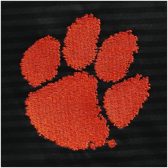 Men's G-III Sports By Carl Banks Black Clemson Tigers Ocean Swim Trunks 4 Men's G-III Sports By Carl Banks Black Clemson Tigers Ocean Swim Trunks - Image 4