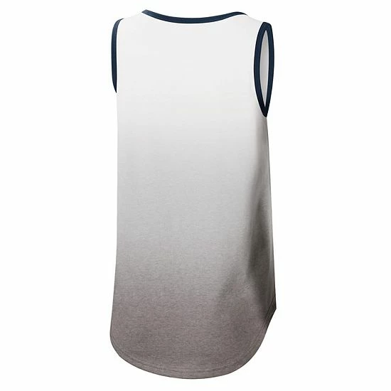 Women's G-III 4Her By Carl Banks White Milwaukee Brewers Logo Opening Day Tank Top 4 Women's G-III 4Her By Carl Banks White Milwaukee Brewers Logo Opening Day Tank Top - Image 4