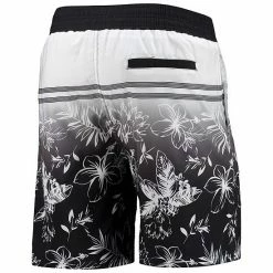 Men's G-III Sports By Carl Banks Black Baltimore Ravens Island Volley Swim Shorts -G-III Sales Store unnamed file 1331