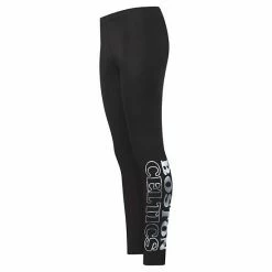 Women's G-III Sports By Carl Banks Black Boston Celtics Stadium Leggings