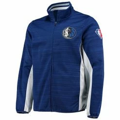 Men's G-III Sports By Carl Banks Blue Dallas Mavericks 75th Anniversary Power Forward Space-Dye Full-Zip Track Jacket 7 Men's G-III Sports By Carl Banks Blue Dallas Mavericks 75th Anniversary Power Forward Space-Dye Full-Zip Track Jacket -G-III Sales Store unnamed file 1358