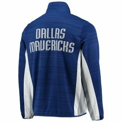Men's G-III Sports By Carl Banks Blue Dallas Mavericks 75th Anniversary Power Forward Space-Dye Full-Zip Track Jacket 8 Men's G-III Sports By Carl Banks Blue Dallas Mavericks 75th Anniversary Power Forward Space-Dye Full-Zip Track Jacket -G-III Sales Store unnamed file 1359