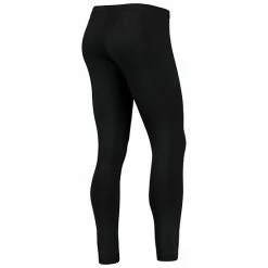 Women's G-III Sports By Carl Banks Black Toronto Maple Leafs Stadium Leggings -G-III Sales Store unnamed file 1405