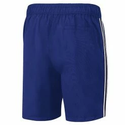 Men's G-III Sports By Carl Banks Blue St. Louis Blues Sand Beach Swim Shorts -G-III Sales Store unnamed file 1425