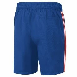 Men's G-III Sports By Carl Banks Royal/Red Philadelphia 76ers Sand Beach Volley Swim Shorts -G-III Sales Store unnamed file 1447