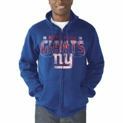 Men's G-III Sports By Carl Banks Royal New York Giants Perfect Season Full-Zip Hoodie 9 Men's G-III Sports By Carl Banks Royal New York Giants Perfect Season Full-Zip Hoodie -G-III Sales Store unnamed file 1570