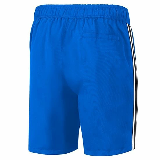 Men's G-III Sports By Carl Banks Blue Orlando Magic Sand Beach Volley Swim Shorts 4 Men's G-III Sports By Carl Banks Blue Orlando Magic Sand Beach Volley Swim Shorts - Image 4