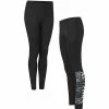 Women's G-III 4Her By Carl Banks Black Arizona Diamondbacks Stadium Leggings