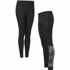 Women's G-III 4Her By Carl Banks Black Arizona Diamondbacks Stadium Leggings