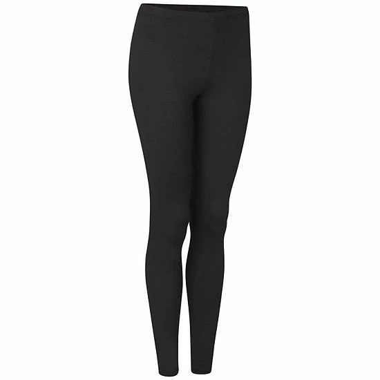 Women's G-III 4Her By Carl Banks Black Arizona Diamondbacks Stadium Leggings 4 Women's G-III 4Her By Carl Banks Black Arizona Diamondbacks Stadium Leggings - Image 4