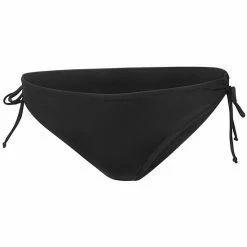 Women's G-III Sports By Carl Banks Black Alabama Crimson Tide Face Off Bikini Bottom