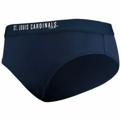 Women's G-III Sports By Carl Banks Navy St. Louis Cardinals All-Star Bikini Bottom -G-III Sales Store unnamed file 2105