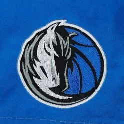 Men's G-III Sports By Carl Banks Blue Dallas Mavericks Sand Beach Volley Swim Shorts -G-III Sales Store unnamed file 2160