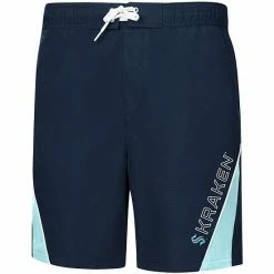 Men's G-III Sports By Carl Banks Deep Sea Blue Seattle Kraken Sunrise Volley Swim Shorts 6 Men's G-III Sports By Carl Banks Deep Sea Blue Seattle Kraken Sunrise Volley Swim Shorts -G-III Sales Store unnamed file 2166