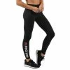 Women's G-III Sports By Carl Banks Black Boston Red Sox Post Season Leggings