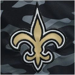 Men's G-III Sports By Carl Banks Black New Orleans Saints Wave Swim Trunks 7 Men's G-III Sports By Carl Banks Black New Orleans Saints Wave Swim Trunks -G-III Sales Store unnamed file 2381