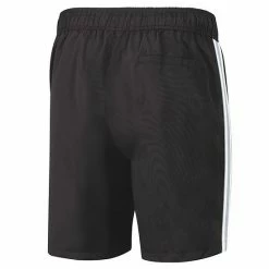 Men's G-III Sports By Carl Banks Black San Antonio Spurs Sand Beach Volley Swim Shorts -G-III Sales Store unnamed file 2392