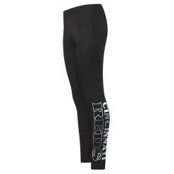 Women's G-III 4Her By Carl Banks Black Cincinnati Reds Stadium Leggings