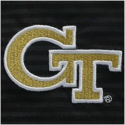 Men's G-III Sports By Carl Banks Black Georgia Tech Yellow Jackets Ocean Swim Trunks -G-III Sales Store unnamed file 2605