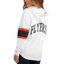 Women's G-III Sports By Carl Banks White Philadelphia Flyers Game Plan Lace-Up Long Sleeve Hooded Top 5 Women's G-III Sports By Carl Banks White Philadelphia Flyers Game Plan Lace-Up Long Sleeve Hooded Top -G-III Sales Store unnamed file 2756