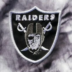 Men's G-III Sports By Carl Banks Black Las Vegas Raiders Splash Volley Swim Shorts -G-III Sales Store unnamed file 2833