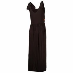 Women's G-III 4Her By Carl Banks Brown Cleveland Browns Game Over Maxi Dress -G-III Sales Store unnamed file 2877