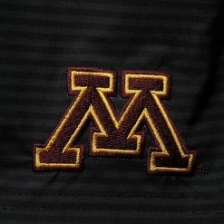 Men's G-III Sports By Carl Banks Black Minnesota Golden Gophers Ocean Swim Trunks -G-III Sales Store unnamed file 2955
