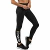 Women's G-III 4Her By Carl Banks Black Jacksonville Jaguars Post Season Leggings