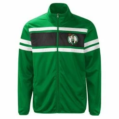 Men's G-III Sports By Carl Banks Kelly Green Boston Celtics Power Pitcher Full-Zip Track Jacket 6 Men's G-III Sports By Carl Banks Kelly Green Boston Celtics Power Pitcher Full-Zip Track Jacket -G-III Sales Store unnamed file 3181