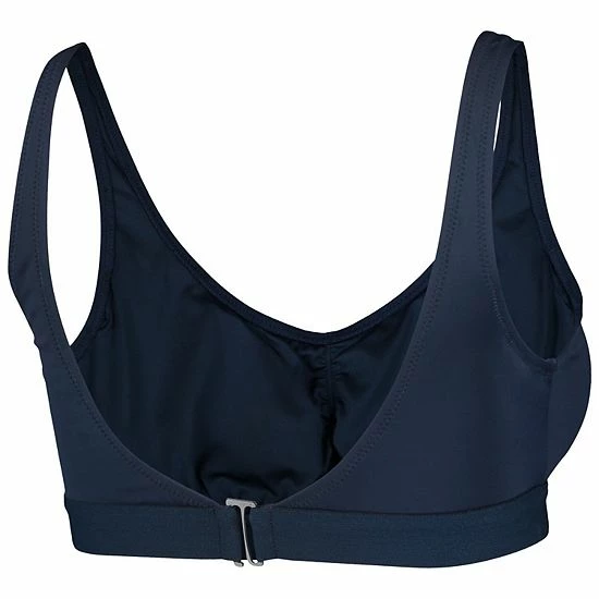 Women's G-III Sports By Carl Banks Navy Boston Red Sox All-Star Bikini Top 4 Women's G-III Sports By Carl Banks Navy Boston Red Sox All-Star Bikini Top - Image 4