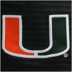 Men's G-III Sports By Carl Banks Black Miami Hurricanes Ocean Swim Trunks 9 Men's G-III Sports By Carl Banks Black Miami Hurricanes Ocean Swim Trunks -G-III Sales Store unnamed file 3246