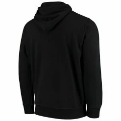 Men's G-III Sports By Carl Banks Black Cincinnati Bengals Perfect Season Full-Zip Hoodie 8 Men's G-III Sports By Carl Banks Black Cincinnati Bengals Perfect Season Full-Zip Hoodie -G-III Sales Store unnamed file 3255