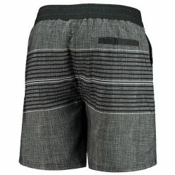 Men's G-III Sports By Carl Banks Black Carolina Panthers Horizon Swim Shorts 6 Men's G-III Sports By Carl Banks Black Carolina Panthers Horizon Swim Shorts -G-III Sales Store unnamed file 3360