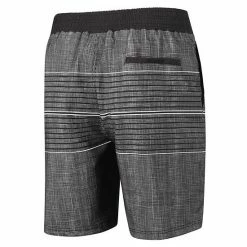 Men's G-III Sports By Carl Banks Charcoal Chicago White Sox Horizon Volley Swim Trunks 7 Men's G-III Sports By Carl Banks Charcoal Chicago White Sox Horizon Volley Swim Trunks -G-III Sales Store unnamed file 3382
