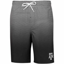 Men's G-III Sports By Carl Banks Black Texas A&M Aggies Ocean Swim Trunks -G-III Sales Store unnamed file 3480