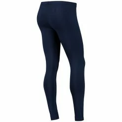 Women's G-III 4Her By Carl Banks Navy Toronto Maple Leafs Play Action Leggings -G-III Sales Store unnamed file 3486