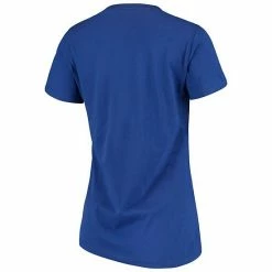 Women's G-III 4Her By Carl Banks Royal New York Giants Post Season V-Neck T-Shirt 8 Women's G-III 4Her By Carl Banks Royal New York Giants Post Season V-Neck T-Shirt -G-III Sales Store unnamed file 361