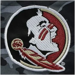 Men's G-III Sports By Carl Banks Black Florida State Seminoles Wave Camo Swim Trunks 9 Men's G-III Sports By Carl Banks Black Florida State Seminoles Wave Camo Swim Trunks -G-III Sales Store unnamed file 3642