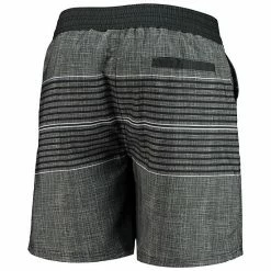 Men's G-III Sports By Carl Banks Black Baltimore Ravens Horizon Swim Shorts 8 Men's G-III Sports By Carl Banks Black Baltimore Ravens Horizon Swim Shorts -G-III Sales Store unnamed file 3666