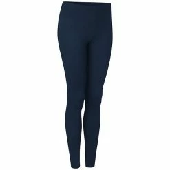 Women's G-III 4Her By Carl Banks Navy Cleveland Guardians Stadium Leggings -G-III Sales Store unnamed file 3781