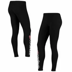 Women's G-III Sports By Carl Banks Black St. Louis Cardinals Post Season Leggings