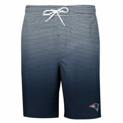 Men's G-III Sports By Carl Banks Navy New England Patriots Ocean Swim Trunks 7 Men's G-III Sports By Carl Banks Navy New England Patriots Ocean Swim Trunks -G-III Sales Store unnamed file 3889